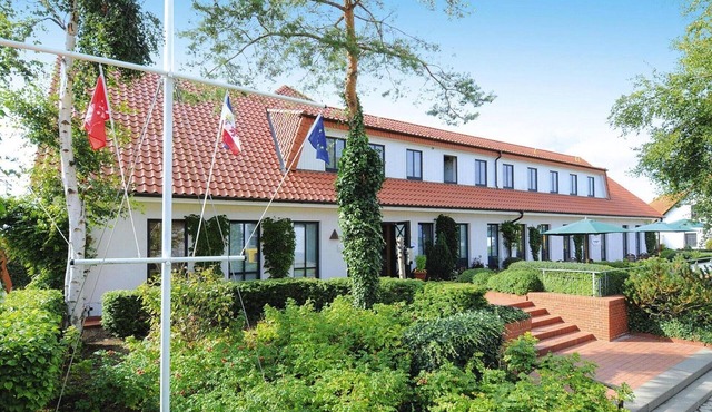 Appartements Post Hiddensee in Vitte