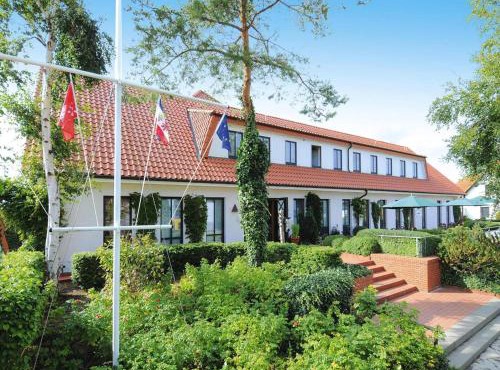 Appartements Post Hiddensee in Vitte