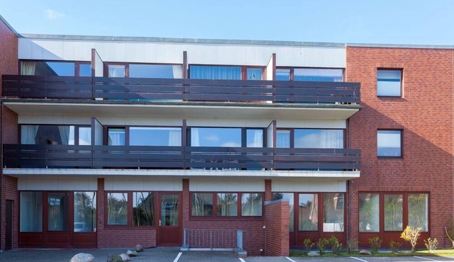 Appartment 19 Sylter Robbe