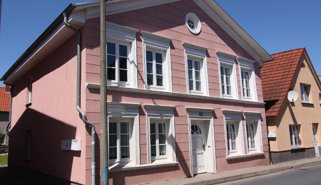 Appartmenthaus Gingst
