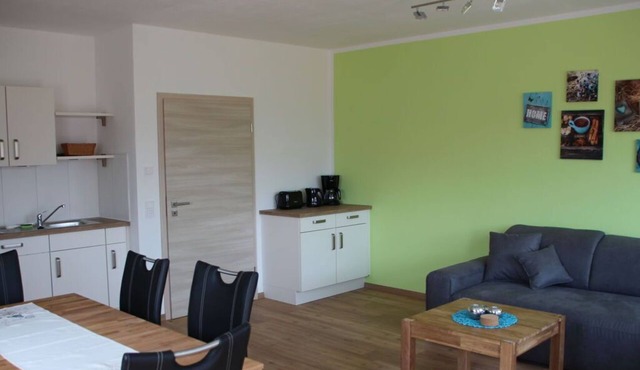Appealing apartment in Widflecken