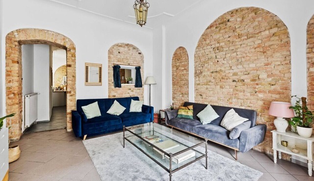 Arbio I Rustic Loft in Reuterkiez