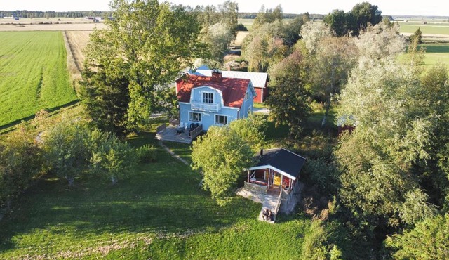 Arkkosen-Alajoki-Tupa