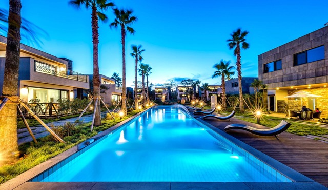 Arts Spa & Poolvilla