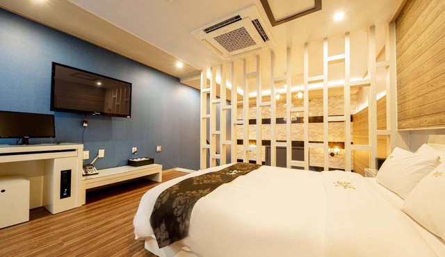 Asan Haru Self Check-in Hotel