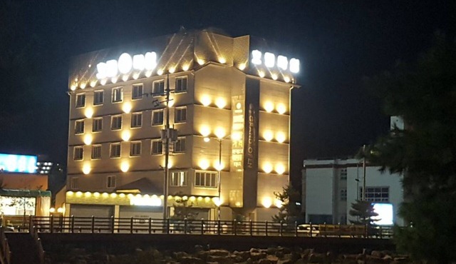 Asan Time Oncheon Hotel