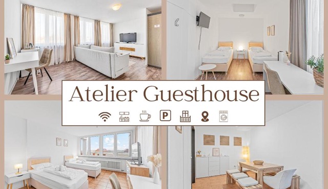 Atelier Guesthouse