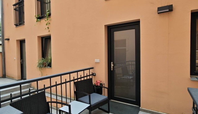 Atelier in the Heart of Karlín