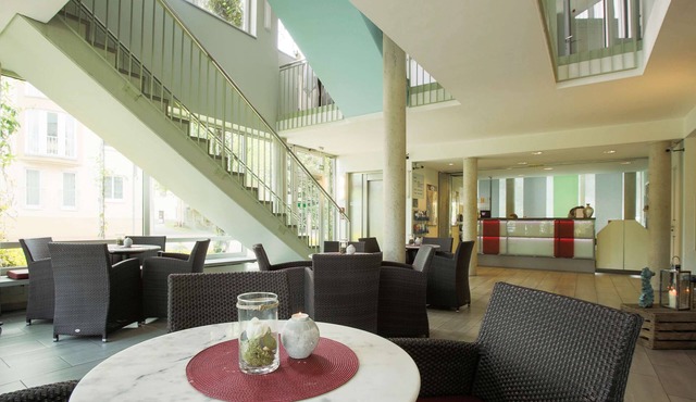 Atlantic Hotel am Flötenkiel
