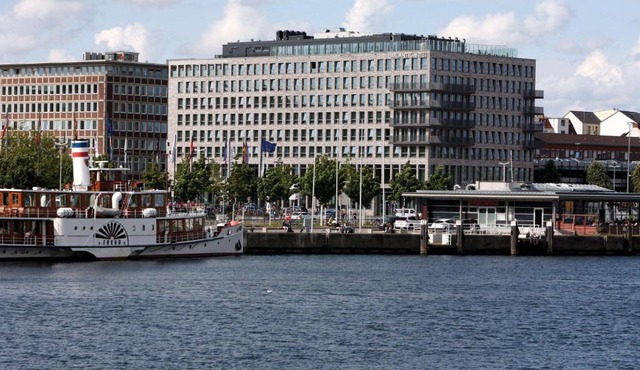ATLANTIC Hotel Kiel