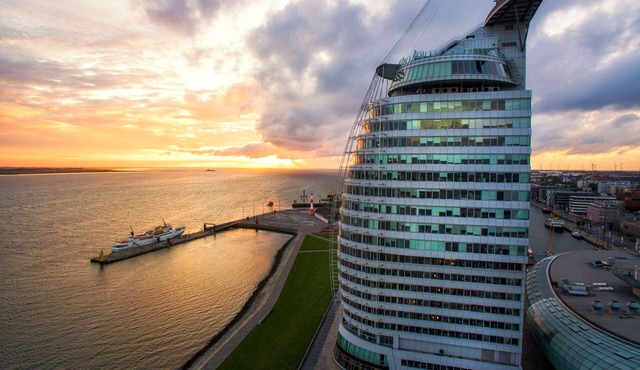 ATLANTIC Hotel Sail City