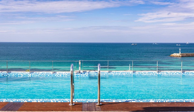 Augila Hotel Jeju Oceano Suites