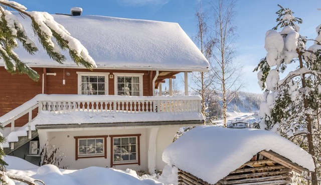 Aurinkoalppi 10a by Interhome