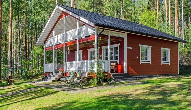 Aurinkoranta by Interhome
