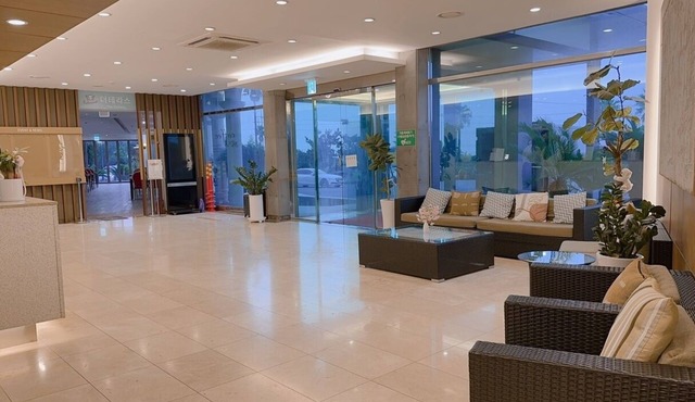 AVA Hotel Jeju Hamdeok