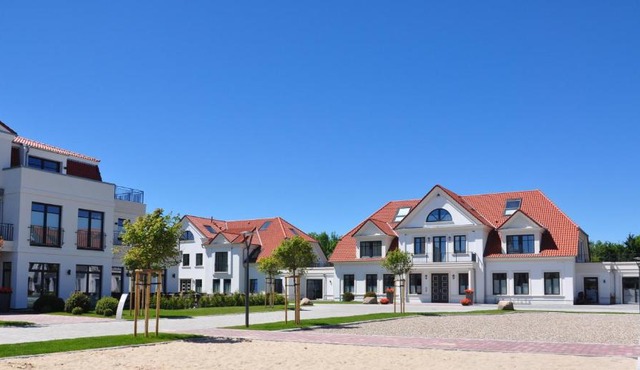 Avalon Ferienwohnungen Bellevue