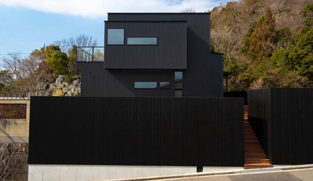 Awaji-shima C-Side Hill Top Terrace - Vacation STAY 88185v