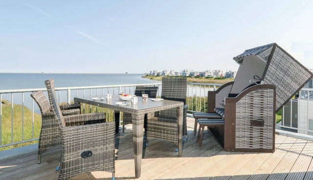 Awesome apartment in OstseeResort Olpenitz