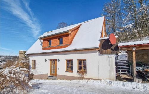 Awesome Home In Kranichfeld With Wifi