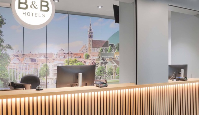 B&B Hotel Böblingen