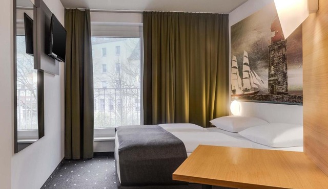 B&B Hotel Bremerhaven