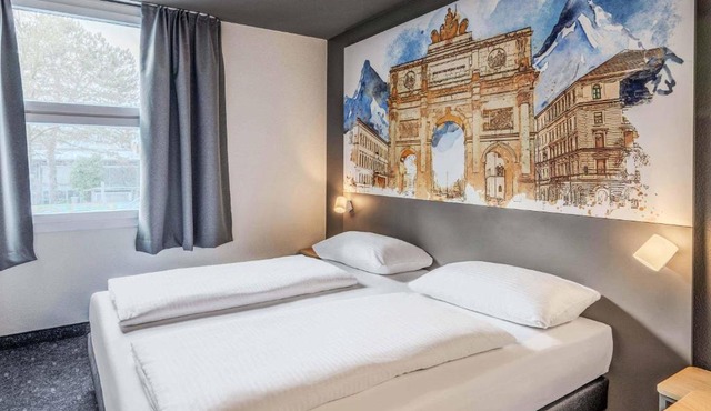 B&B HOTEL München-Schwabing