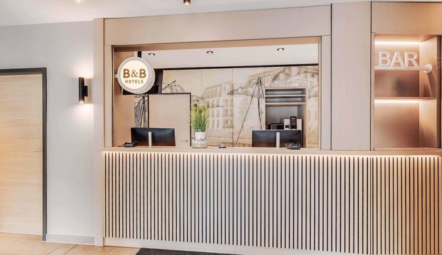 B&B Hotel Oldenburg