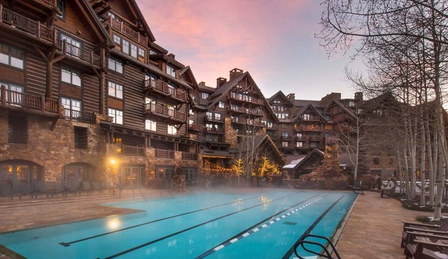 Bachelor Gulch Ritz-Carlton - Hotel Room - ski in/ski out, resort amenities!