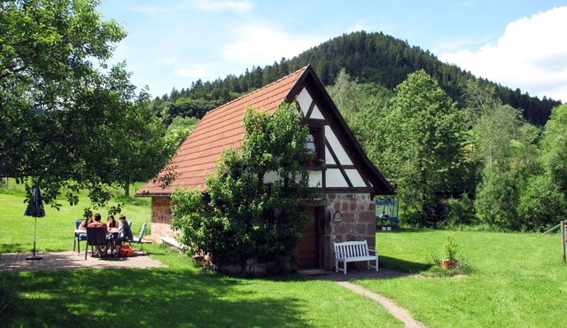 Backhäusle by Interhome