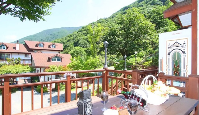 Baenae-gol Alpensia Pension