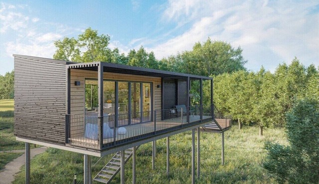 Baltic Sea Tiny House
