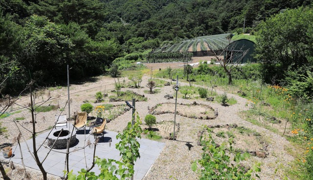 Bandibyeol Pension