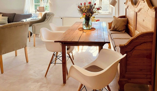Barn apartment on estate near Flensburg