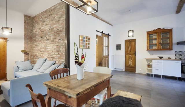 Barn apartment "Upper Mill" in the countryside