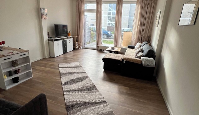 Barrier-free first floor holiday apartment Lübeck