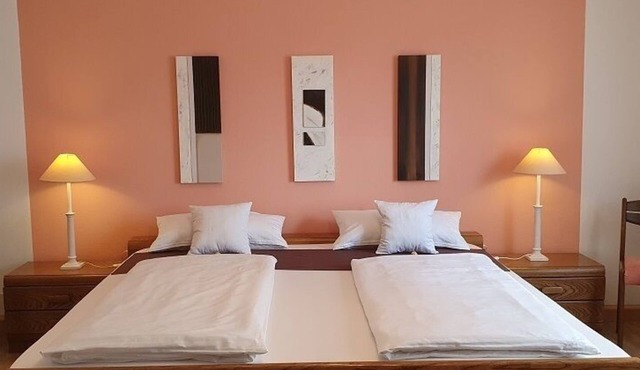 Barrierefreie Ferienwohnung "Dream" für zwei Personen mit moderner Küche