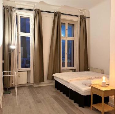 Basic Room in Berlin-Kreuzberg 1
