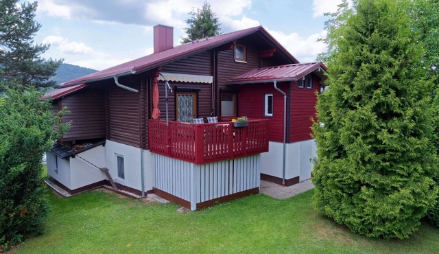 Bayerwaldhäusl OG - Modern vacation apartment in a fantastic location for up to 4 adults and 1 child