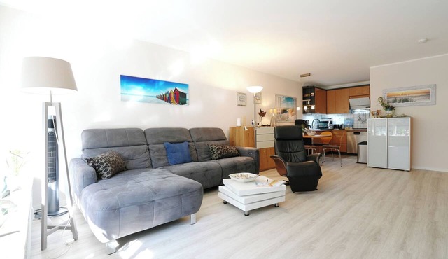 Beach residence apartment 204 Seglernest