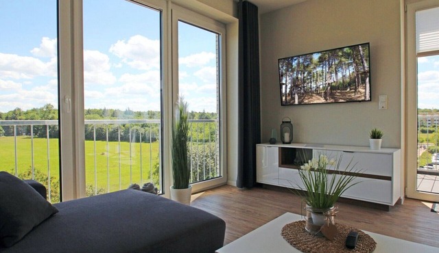 BEACH TIME - Modern apartment with sauna - 400m to the beach