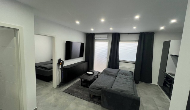 Beautiful 3 room apartment near Berlin with private terrace