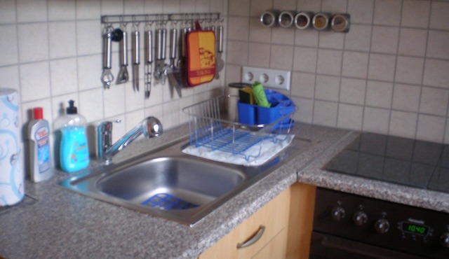 Beautiful apartment close to the city in the green south of Berlin for max.4pers