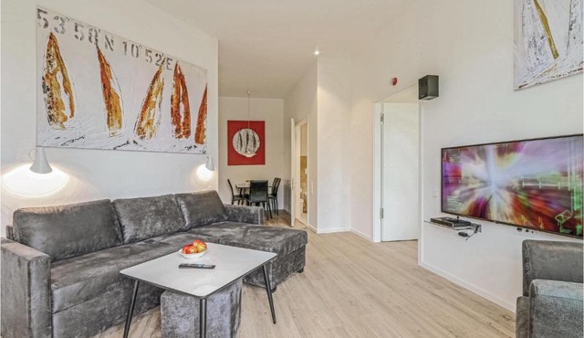 Beautiful apartment in Lbeck Travemnde with 2 Bedrooms and WiFi