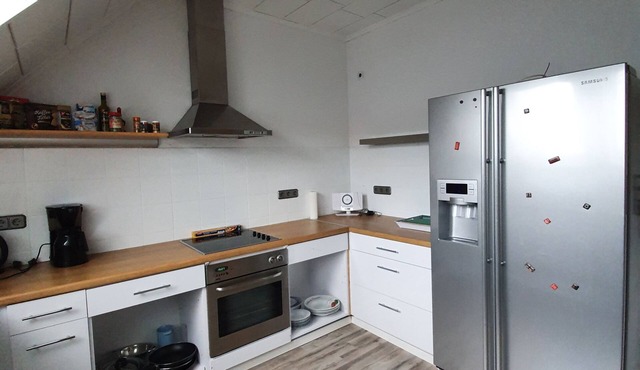 Beautiful apartment in Minden- quiet and centrally located