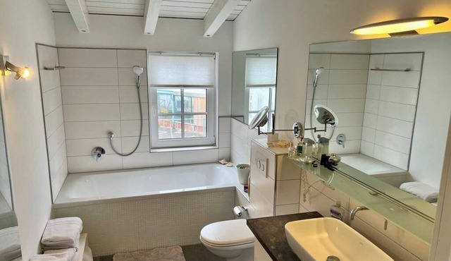 Beautiful city apartment