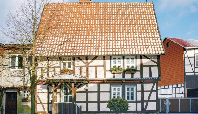 Beautiful home in Harzgerode/Dankerode