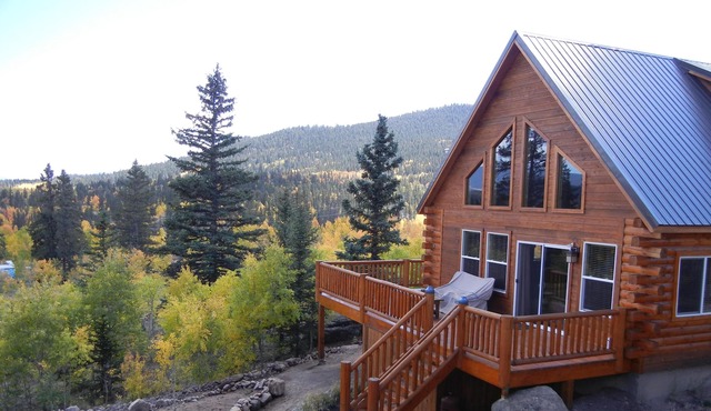BEAUTIFUL FAMILY FRIENDLY COLORADO MOUNTAIN GETAWAY