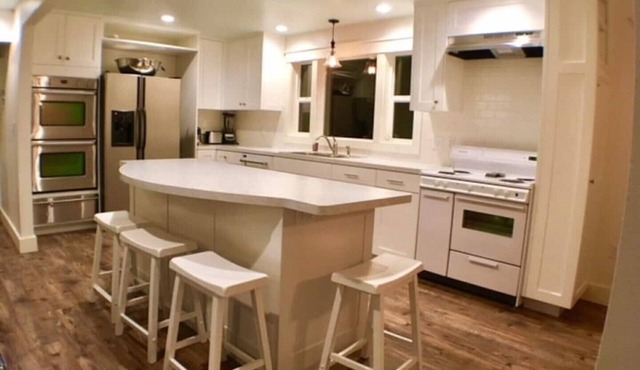 Beautiful home with studio apartment