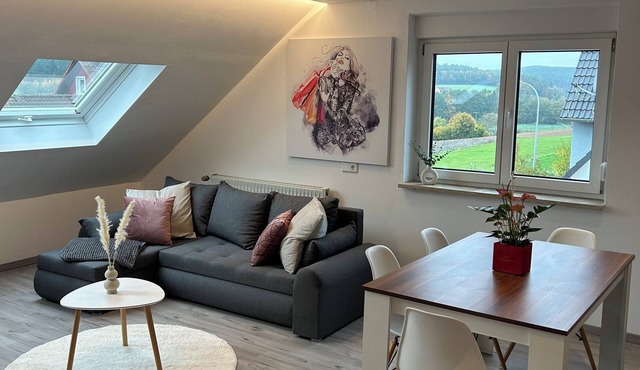 Beautiful, newly renovated vacation apartment