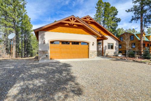 Beautiful Pagosa Springs Home w/Deck & Grill